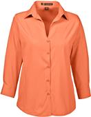 Harriton Ladies Paradise 3/4 Performance Shirt Harriton Ladies Paradise 3/4 Performance Shirt