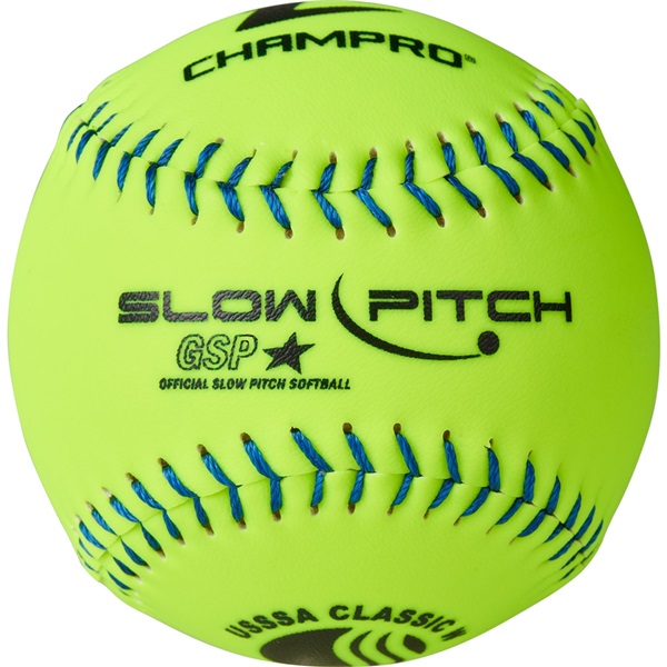 Douzaine De Balles De Softball RAZZO 11 Classic W USSSA - Synthétiques