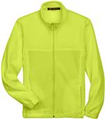 Harriton Mens Youth Full-Zip Fleece Jacket M990 / M990Y