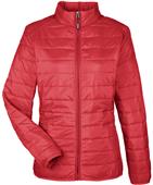 Core365 Ladies Prevail Packable Puffer