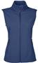 Core365 Ladies Cruise Two-Layer Fleece Bonded Vest
