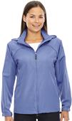 North End Ladies Techno Lite Jacket
