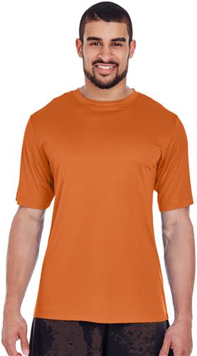 Team 365 Mens Zone Performance T-Shirt. Printing is available for this item.