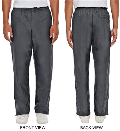 Team 365 Mens Conquest Athletic Woven Pant