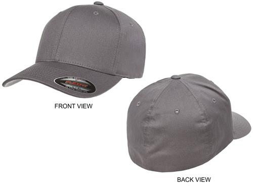 Flexfit Adult Value Cotton Twill Cap. Embroidery is available on this item.
