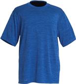 Charles River Men's Space Dye Performance Tee