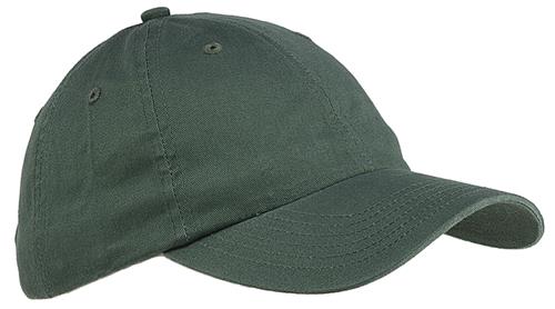 Big Accessories 6-Panel Unstructured Cap. Embroidery is available on this item.