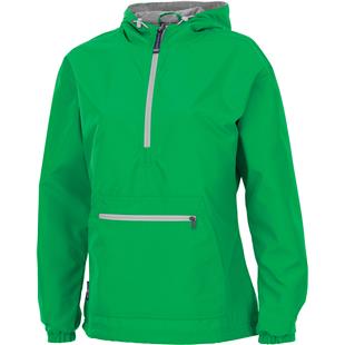 Charles River Womens Chatham Anorak Pullover