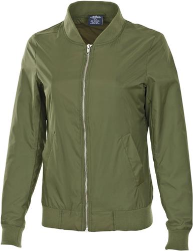 Charles River Womens Boston Flight Jacket. Free shipping.  Some exclusions apply.