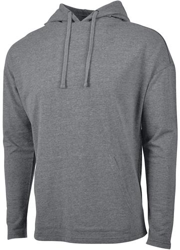 Charles River Mens Harbor Hoodie. Decorated in seven days or less.