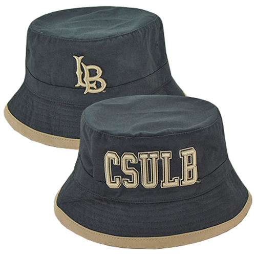 WRepublic CSU Long Beach College Bucket Hat