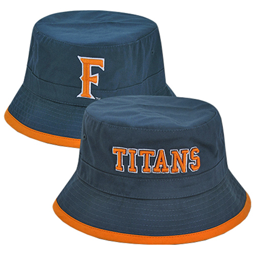 WRepublic Cal State Fullerton College Bucket Hat