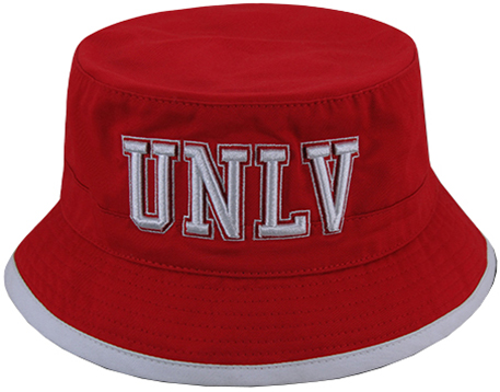 WRepublic UNLV College Bucket Hat