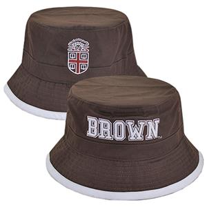 WRepublic Brown University College Bucket Hat - Fan Gear