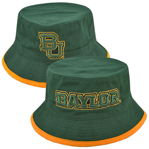WRepublic Baylor University College Bucket Hat