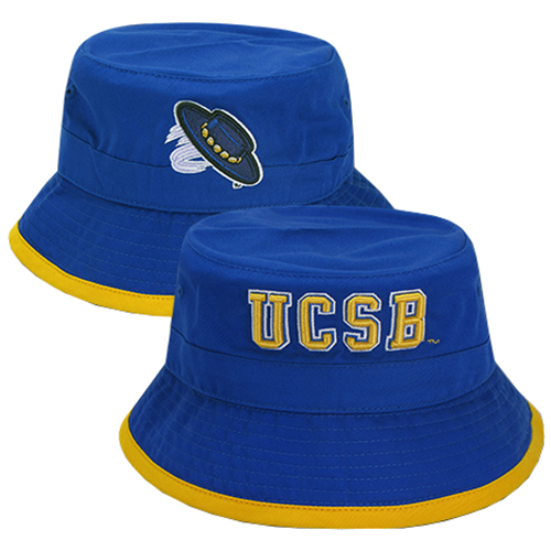 WRepublic UC Santa Barbara College Bucket Hat