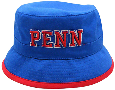 WRepublic Univ of Pennsylvania College Bucket Hat