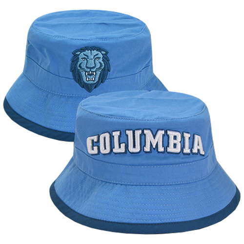 WRepublic Columbia University College Bucket Hat