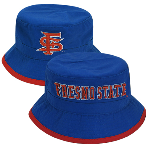 WRepublic Fresno State College Bucket Hat
