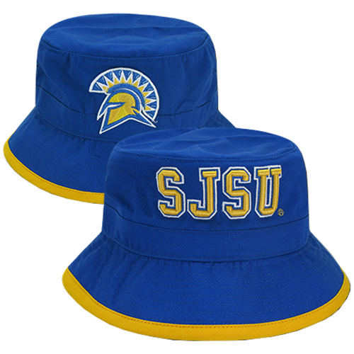 WRepublic San Jose State Univ College Bucket Hat