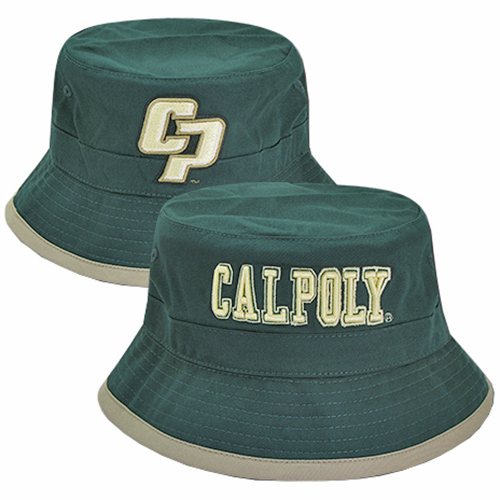 WRepublic Cal State Poly College Bucket Hat