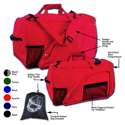 Champro Youth Football Equipment Bags