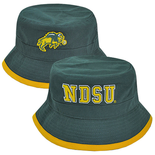 WRepublic North Dakota State College Bucket Hat