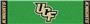 Fan Mats NCAA UCF Putting Green Mat