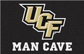 Fan Mats NCAA UCF Man Cave Starter Mat