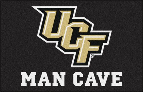 Fan Mats NCAA UCF Man Cave Starter Mat