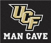 Fan Mats NCAA UCF Man Cave Tailgater Mat