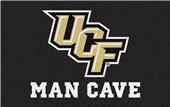 Fan Mats NCAA UCF Man Cave UltiMat