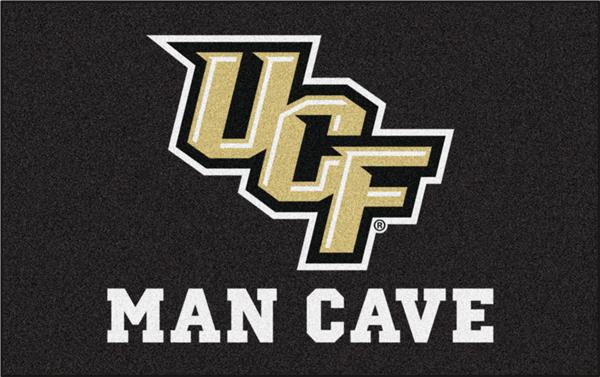 Fan Mats NCAA UCF Man Cave UltiMat