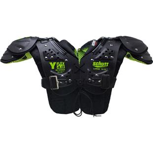 Champro Youth ShockWave Pro Football Shoulder Pads 