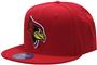 WRepublic Illinois St Freshman Fitted College Cap