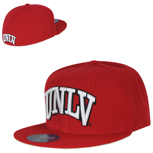 WRepublic UNLV Freshman Fitted College Cap Fan Gear