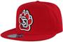 WRepublic S Dakota Freshman Fitted College Cap