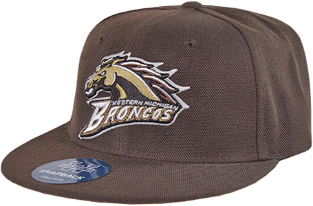 WRepublic W Michigan Freshman Fitted College Cap