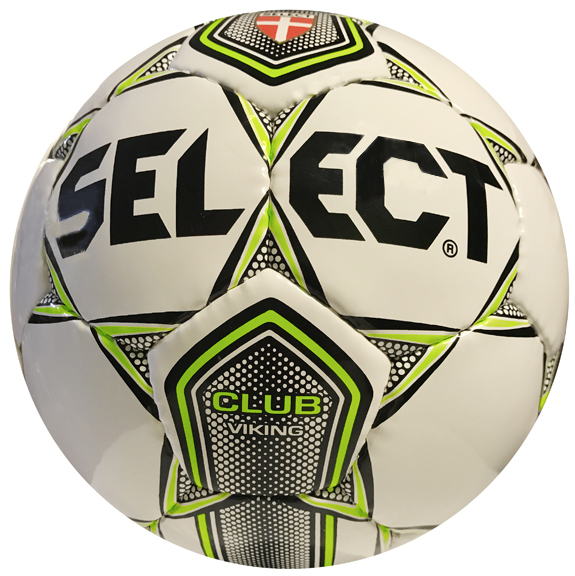 E123480 Select Club Viking Soccer Ball - Closeout