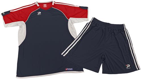 Patrick Cordoba Match Soccer Jersey & Shorts Kit