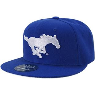 WRepublic S. Methodist Freshman Fitted College Cap