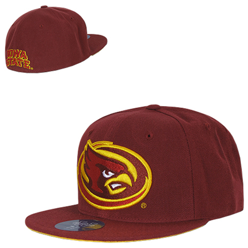 WRepublic Iowa State Freshman Fitted College Cap