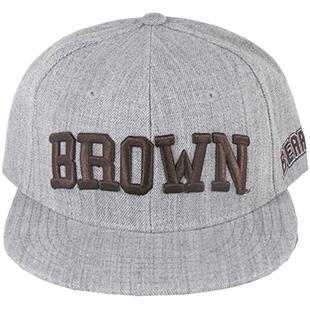 WRepublic Brown University Game Day Fitted Cap