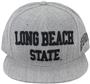 WRepublic Cal State Long Beach Game Day Fitted Cap