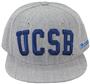 WRepublic UC Santa Barbara Game Day Fitted Cap