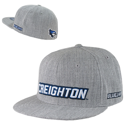 WRepublic Creighton University Game Day Fitted Cap