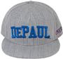 WRepublic DePaul University Game Day Fitted Cap