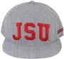 WRepublic Jacksonville State Game Day Fitted Cap