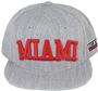 WRepublic Miami University Game Day Fitted Cap