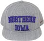 WRepublic Northern Iowa Univ Game Day Fitted Cap